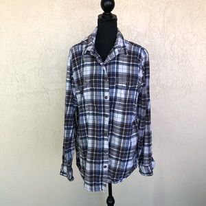 Sonoma Lifestyle Flannel Size XL